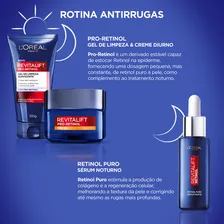 Creme Antirrugas L'oréal Paris Revitalift Retinol Fps20, 49g Foto mini 4