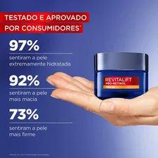 Creme Antirrugas L'oréal Paris Revitalift Retinol Fps20, 49g Foto mini 2