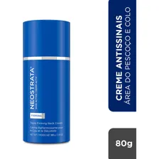 Creme Antissinais para Pescoço e Colo Neostrata Skin Active Triple Firming Neck Cream 80g Foto mini  2