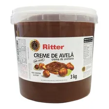 Creme Avelã 3kg Ritter - Foto  mini 1