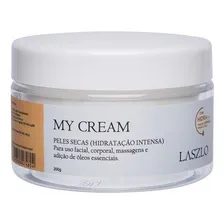 Creme Base My Cream Peles Secas 200g Laszlo Foto mini  2