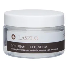 Creme Base My Cream Peles Secas 200g Laszlo Foto  mini 1
