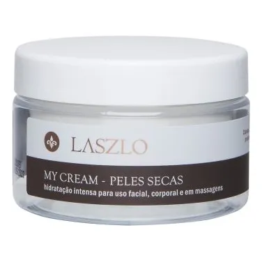 Creme Base My Cream Peles Secas 200g Laszlo Foto 1