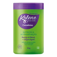 Creme Cabelo 1kg Curvatura Kolene Foto mini 1