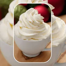Creme Chantilly Cesibon 200ml - Richs Foto mini 3