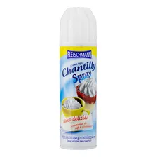 Creme Chantilly Spray Fleischmann Frasco 250g Foto mini 1