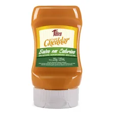 Creme Cheddar Mrs Taste 235g/237ml - Baixo em Calorias Foto  mini 1