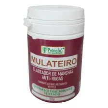 Creme Clareador De Manchas Anti Rugas Mulateiro 50gr Foto mini 1
