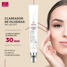 Creme Clareador de olheiras Adcos Melan-Off de 15g Foto mini 1