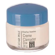 Creme Clareador Dia C/ Fps-15 Clear Pele - Abelha Rainha Tipo de pele Normal Foto mini  3