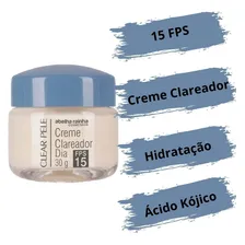 Creme Clareador Dia C/ Fps-15 Clear Pele - Abelha Rainha Tipo de pele Normal Foto mini  2