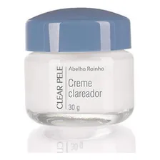 Creme Clareador Pele Clear -abelha Rainha 30g Foto mini 1