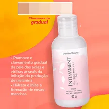 Creme Clareador Virilha Axila + Gel Clareador Virilha Axila Momento De Aplicação Dia/noite Foto mini 4