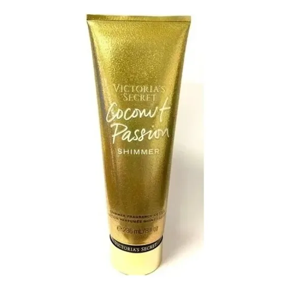 Creme Coconut Passion Victorias Secret Shimmer 236ml Foto 1