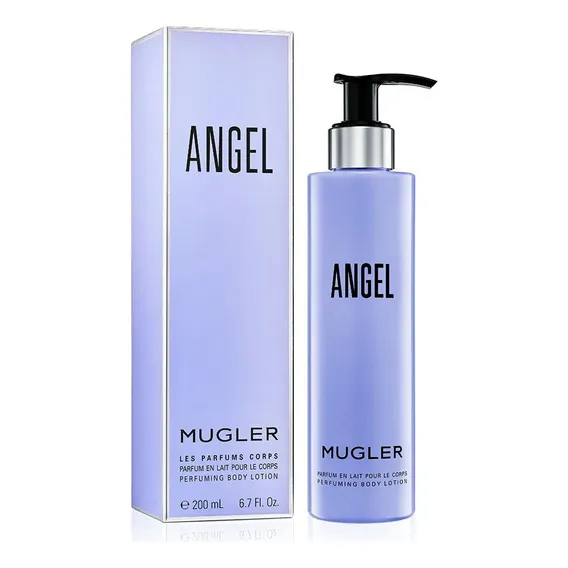 Creme Corporal Hidratante Angel 200ml Thierry Mugler Foto 1