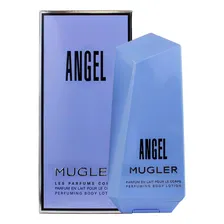 Creme Corporal Hidratante Angel 200ml Thierry Mugler Foto mini 3