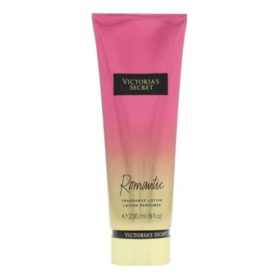 Creme Corporal Romantic Victoria Secret 236ml Foto 1