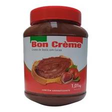 Creme De Avelã Bon Creme 1,01 Kg Foto mini 1