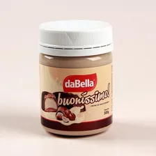 Creme De AvelĂŁ Branco BuonĂssimo! 300g Foto mini 1