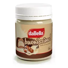 Creme De AvelĂŁ Branco BuonĂssimo! 300g Foto mini 2