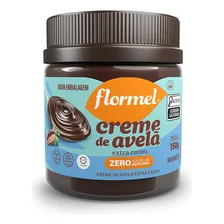 Creme de Avelã Extra Cacau Flormel Pote 150g Foto mini 1