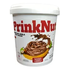 Creme De Avelã Prink Nut Tipo Nutella Balde 2kg Sensacional Foto mini 1
