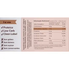 Creme De Avelã Proteico Tartiner - 200g Foto mini 4