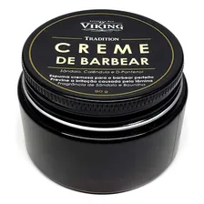 Creme De Barbear Extra Deslizante E Espuma Viking Tradition Foto mini 2