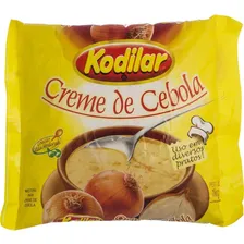 Creme De Cebola 1 Kg Food - Kodilar Foto  mini 1