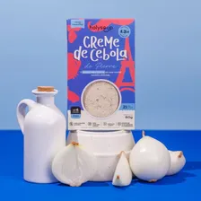 Creme De Cebola Do Pierre Sopa Proteica Fit Holy Soup - 80g Foto mini 4