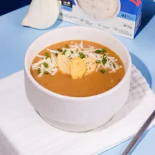 Creme De Cebola Do Pierre Sopa Proteica Fit Holy Soup - 80g Foto mini  2