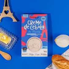 Creme De Cebola Do Pierre Sopa Proteica Fit Holy Soup - 80g Foto mini  3