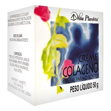 Creme De Colágeno Vita Plankta 50gr Rosto Foto  mini 1