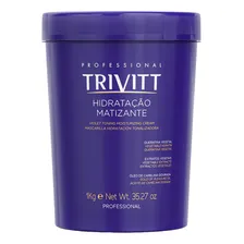 Creme De Hidratação Intensiva Trivitt E Trivitt Matizante Foto mini 4