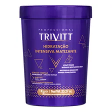 Creme De Hidratação Intensiva Trivitt E Trivitt Matizante Foto mini 2