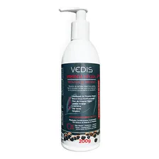 Creme De Massagem Pimenta Negra Detox 200g - Vedis Foto mini 1