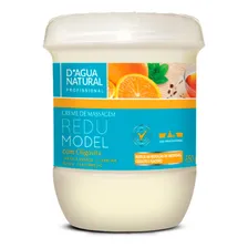 Creme De Massagem Redumodel Com Oligovita 650g Dagua Natural Foto mini 3