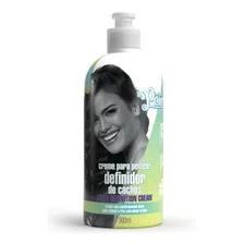 Creme De Pentear Soul Power Curly Cream Definition 500ml Foto mini 1