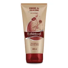Creme De Silicone Bothânico Hair 200ml Tutano E Filtro Solar Foto mini 1