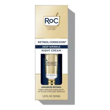 Creme Deep Wrinkle Night Cream RoC Retinol Correxion noite de 30mL Foto mini 3
