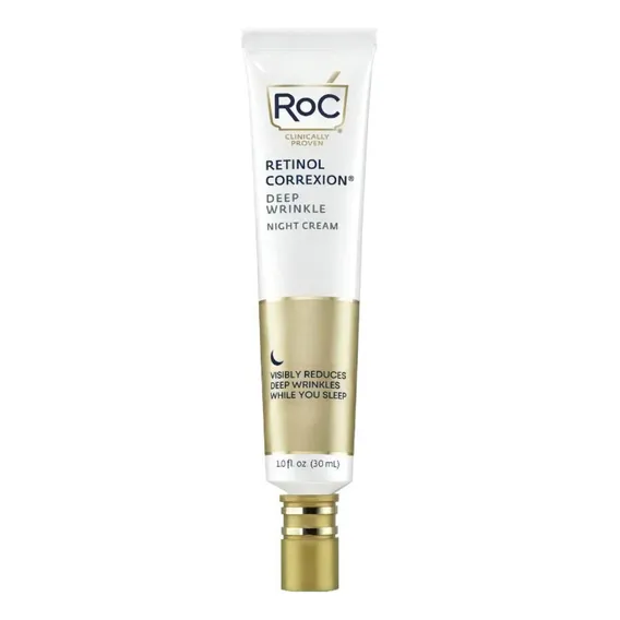 Creme Deep Wrinkle Night Cream RoC Retinol Correxion noite de 30mL Foto 1