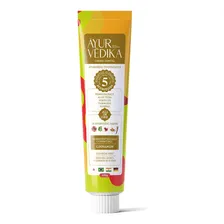 Creme Dental Ayurvédico Sem Flúor - Cinnamon Foto  mini 1