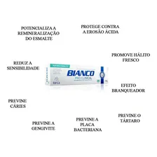 Creme Dental Bianco Pro Clinical 100g Foto mini  3