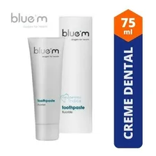 Creme Dental Blue M Com Oxigênio Ativo 75ml Implant Care Foto mini 4