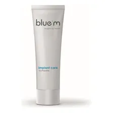Creme Dental Blue M Com Oxigênio Ativo 75ml Implant Care Foto  mini 1