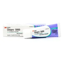 Creme Dental Clinpro 5000 - 3m Foto mini 1