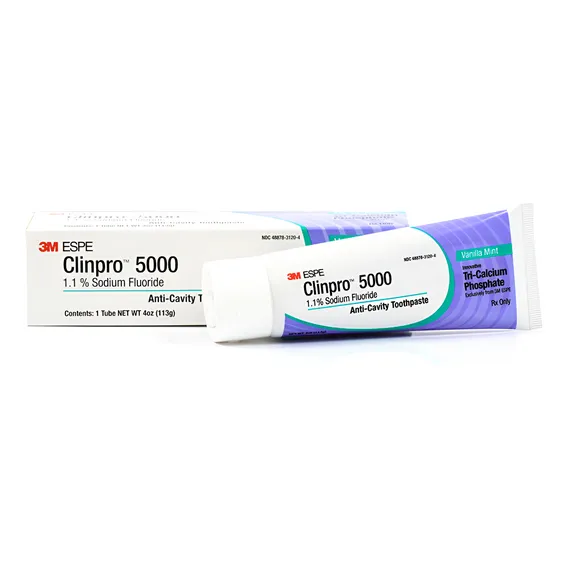 Creme Dental Clinpro 5000 - 3m Foto 1