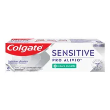 Creme Dental Colgate Sensitive Pró-Alívio 110g Foto mini 3