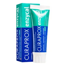Creme Dental Enzycal 1450 Curaprox Caixa 75ml Foto mini 3