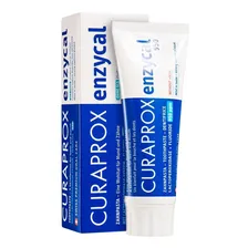Creme Dental Enzycal 950 Curaprox Caixa 75ml Foto mini 4